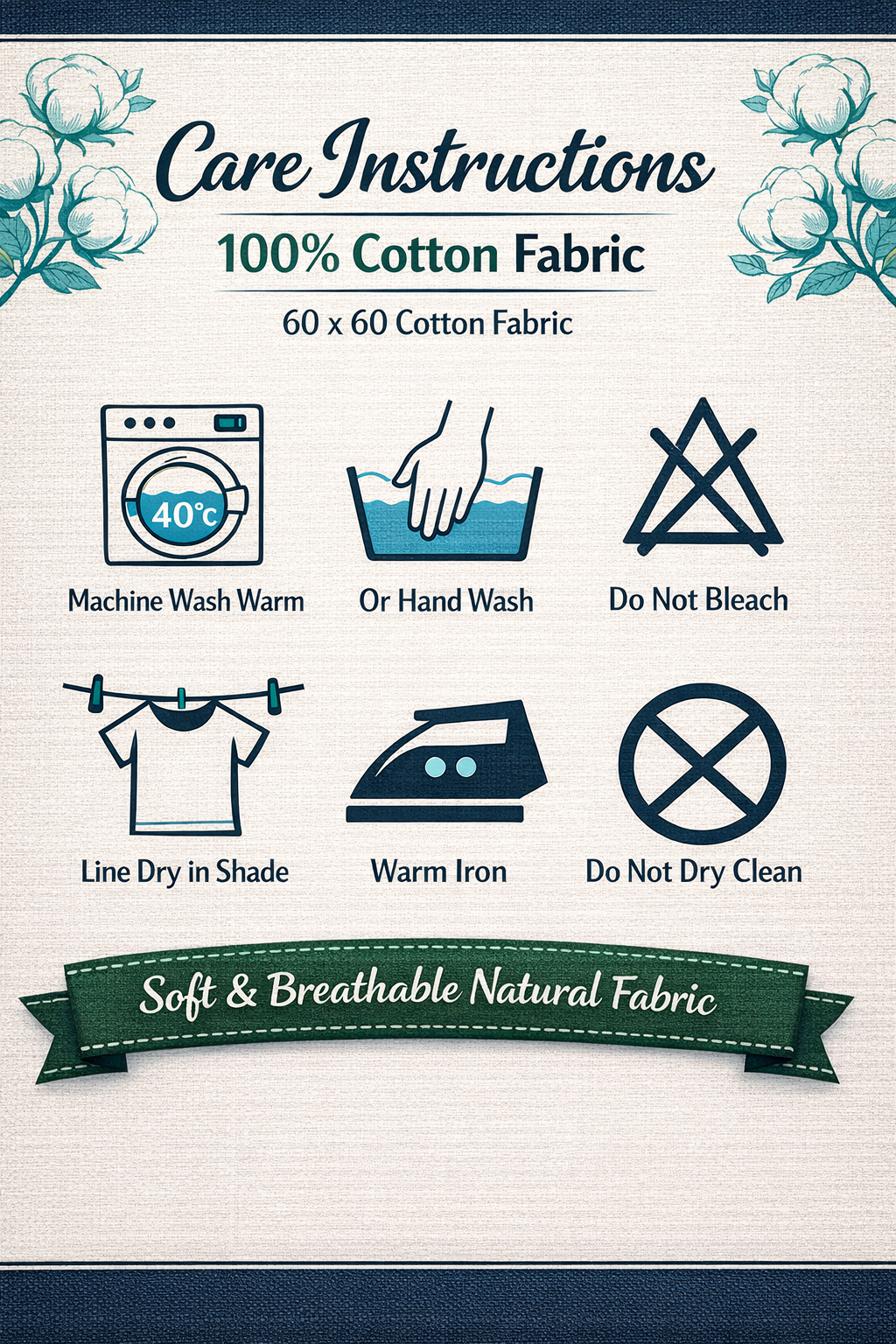 Earthline Ajrakh shirt (loose fit)